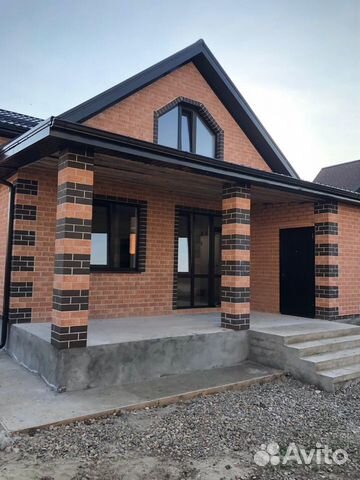 Дом 150 м² на участке 6 сот.