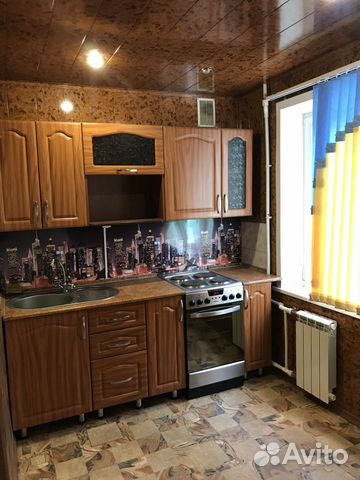 2-к квартира, 45 м², 2/5 эт.