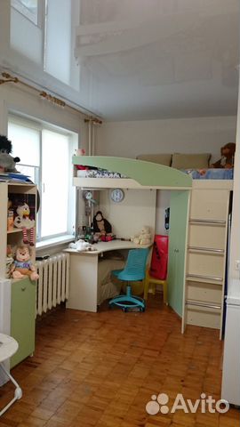 1-к квартира, 35.8 м², 2/5 эт.