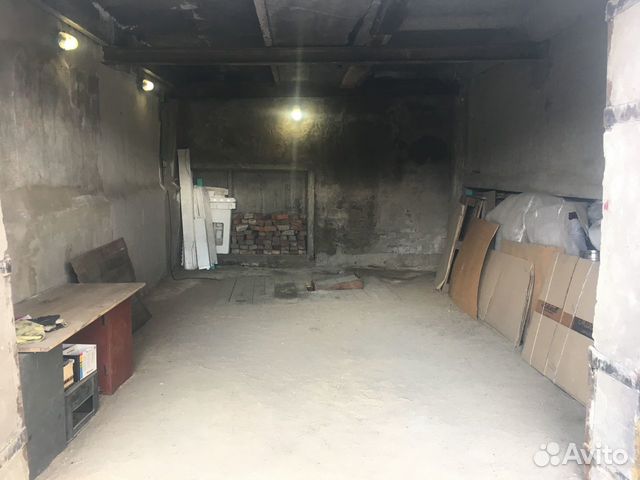 Гараж, 30 м²