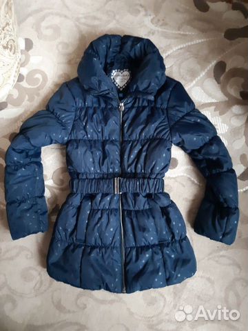 Куртка для девочки