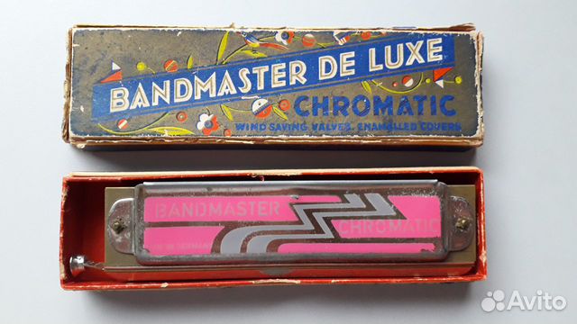 Губная гармошка 