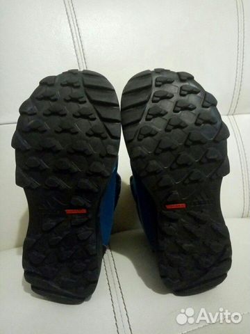 Зимние кроссовки Adidas Terrex