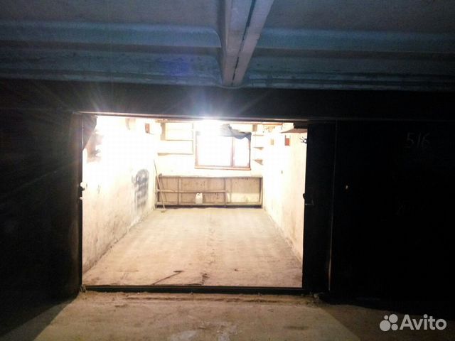 Гараж, 18 м² Гараж, 18 м²
