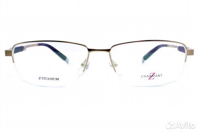 Мужская оправа для очков Charmant Z оригинал Мужская оправа для очков Charmant Z оригинал