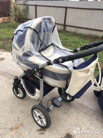 Коляска baby merc