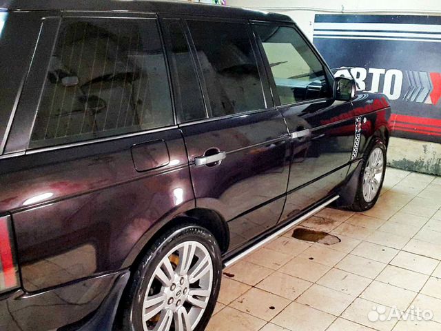 Land Rover Range Rover 3.6 AT, 2010, 219 000 км Land Rover Range Rover 3.6 AT, 2010, 219 000 км