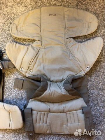 Эрго-рюкзак Stokke