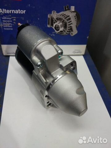 Стартер citroen 2,4 mitsubishi 1,8 2,0 L