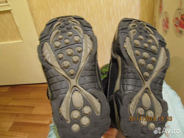 Сапоги детские Сапоги детские