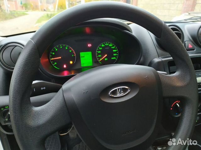 LADA Granta 1.6 МТ, 2016, 26 000 км