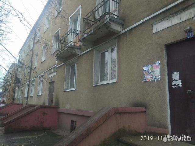 недвижимость Калининград проезд Дзержинского 10