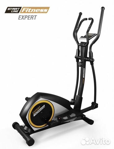 Эллиптический тренажер (Эллипсоид) Эллиптический тренажер (Эллипсоид)