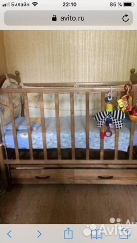 Кровать детская Кровать детская