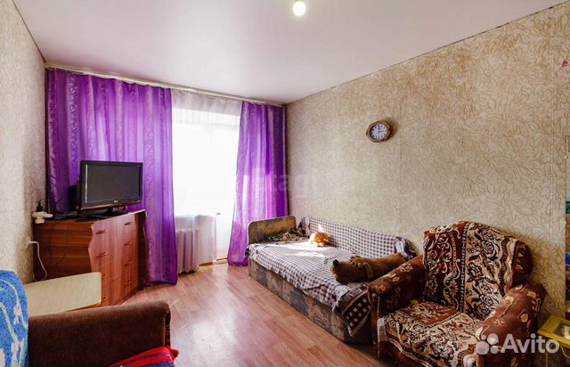1-к квартира, 31 м², 4/5 эт.