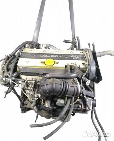 Двс Opel 1.0-2.2 Двс Opel 1.0-2.2