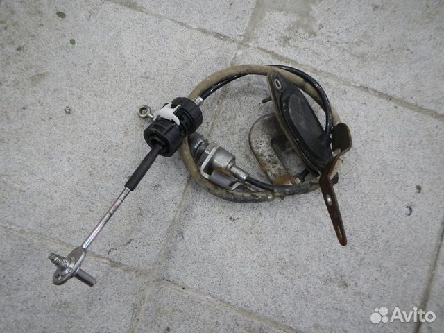Honda CR-V 3 07-12 г. в. тросик АКПП 54315-SWA-A81