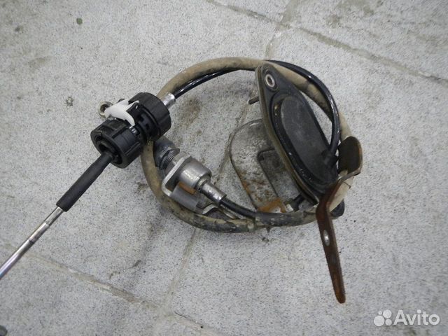 Honda CR-V 3 07-12 г. в. тросик АКПП 54315-SWA-A81