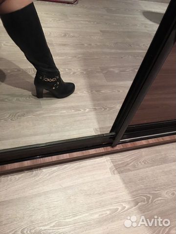Сапоги
