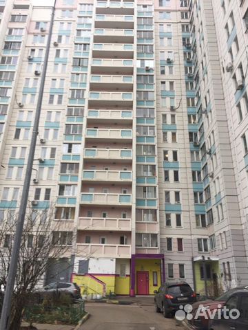 4-к квартира, 97 м², 14/16 эт. 4-к квартира, 97 м², 14/16 эт.