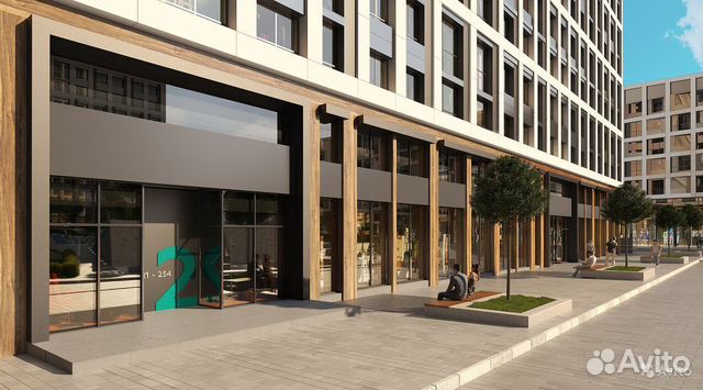 2-к квартира, 52.4 м², 21/25 эт. 2-к квартира, 52.4 м², 21/25 эт.