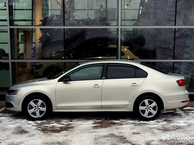 Volkswagen Jetta 1.6 МТ, 2014, 109 621 км