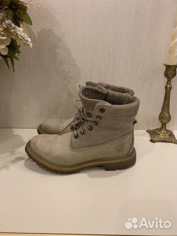 Ботинки Timberland Ботинки Timberland
