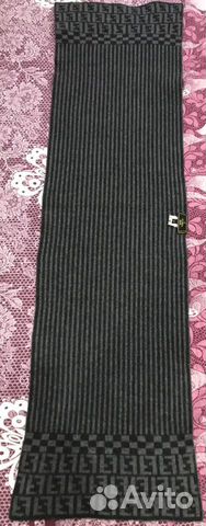 Fendi -Шарф wool mark fendi- (f) Fendi -Шарф wool mark fendi- (f)