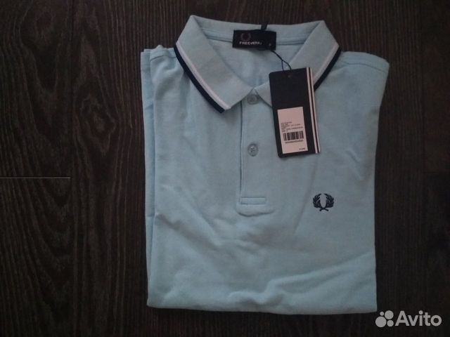 Поло Fred Perry Поло Fred Perry