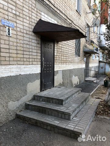 Своб. планировка, 87 м², 1/5 эт.