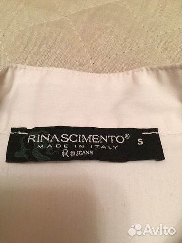 Рубашка Rinashimento Рубашка Rinashimento