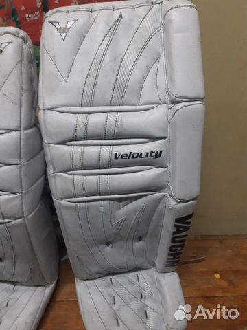 Хоккейная вратарская форма.Щитки Vaughn 34+1 pro Хоккейная вратарская форма.Щитки Vaughn 34+1 pro