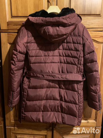Пуховик Pepe jeans
