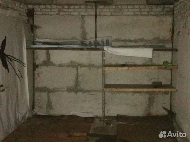 Гараж, 18 м² Гараж, 18 м²