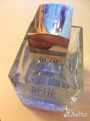 Туалетная вода Antonio Banderas blue seduction