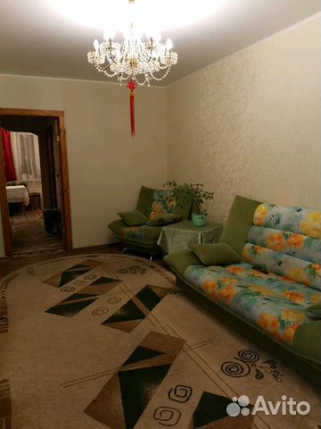 2-к квартира, 51 м², 1/5 эт.
