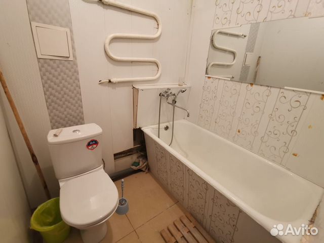 1-к квартира, 31 м², 3/5 эт.