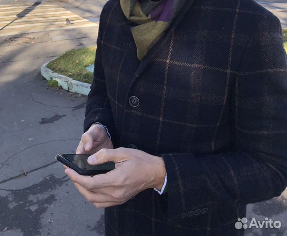 Пальто мужское (новое с этикетками) Пальто мужское (новое с этикетками)