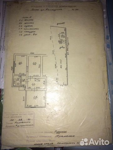 Участок 7 сот. (ИЖС)