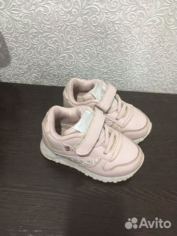 Кроссовки детские Reebok Кроссовки детские Reebok