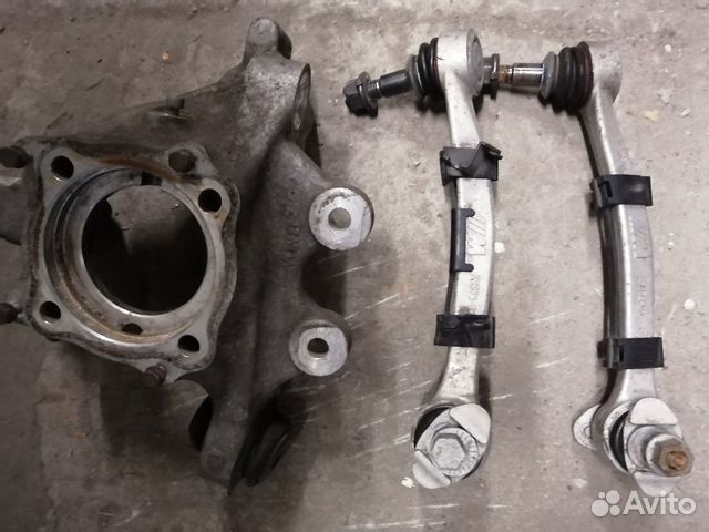 Поворотный кулак BMW F10 F12 M5 M6 Поворотный кулак BMW F10 F12 M5 M6