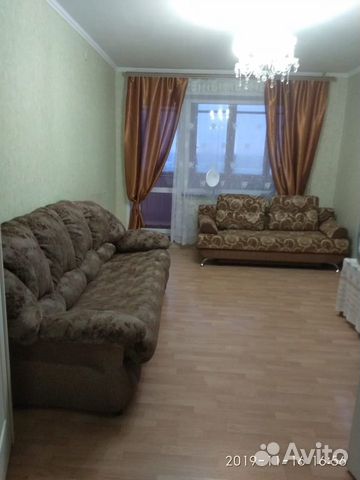 1-к квартира, 40 м², 7/9 эт.
