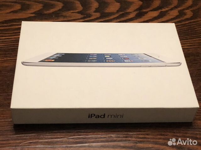 iPad mini WiFi + Cellular 16gb white