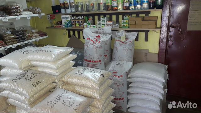Зерно пшеница в мешках купить на Зозу.ру - фотография № 8