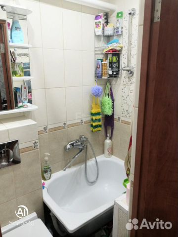 1-к квартира, 25.5 м², 2/5 эт.