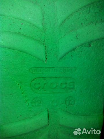Сабо Crocs