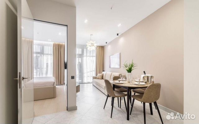 2-к квартира, 60 м², 10/17 эт. 2-к квартира, 60 м², 10/17 эт.