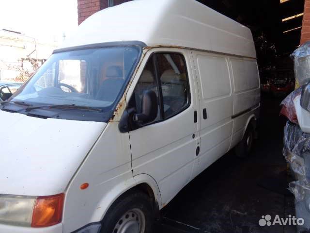 Разбор на запчасти Ford Transit