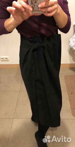 Юбка COS шерстяная Юбка COS шерстяная