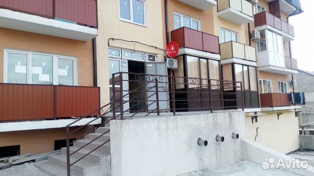 1-к квартира, 30 м², 4/5 эт.